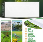 Plant Cover - 6 5 Ft X 13 Ft Plant Covers Freeze Protection  Non-woven Winter Fr