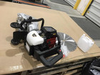 Used 2 Stroke 52 Cc Gasoline Concrete Cut Off Saw Cement Masonry Wet Dry 13 