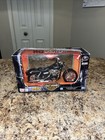 Harley-davidson 2006 Fxdbi Dyna Street Bob Motorcycle 1 12 Maisto 32320 Sealed