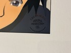Ghost In The Shell 1995 Original Production Cel Togusa Framed Authenticated Vtg