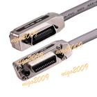 Ieee-488 Gpib Cable Cord W  Metal Hood   Case 0 5m 1m 1 5m 2m 3m 5m 10m Optional