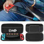 For Nintendo Switch Carrying Case Bag shell Cover charger Cable screen Protector