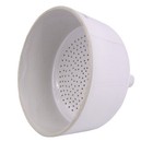 Hfs r  4800ml Porcelain Buchner Funnels