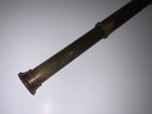 Antique Telescope Marine Nautical Pirate Spyglass Leather Wrapped