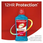 Colgate Total Pro-shield Alcohol Free Mouthwash  16 9 Fl Oz  pack Of 6  