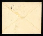 Postal History Haiti  250 316 Lindbergh Air Mail Flight Aamc 1928 To Hinche