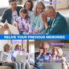 Floppy Disk Reader  3 5 Inch 1 44mb External Usb Type A c Floppy Disk Drive For