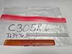 Starrett  c305r6 Flexible 6  Steel Rule W case New Old Stock  tl3436 