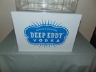 Austin s Original Deep Eddy Vodka Store Display Improves Ice 16x16x31