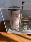 Friez Instrument Division  Barograph Graphing Barometer Vintage Appears Complete
