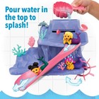 Mindware Mermaid Water Park Bath Toy Set - Color Changing Doll  Kids Bathtub    