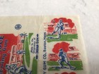 1933 Goudy Gum Co Baseball Big League Chewing Gum Wrapper 7 Player Scenes