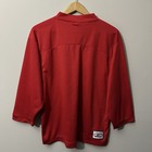 Usa Hockey Practice Jersey Youth Size Xl Red V-neck