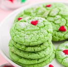 Jumbo Red Heart Quins Valentine Confetti Edible Party Sprinkles- You Pick Amount