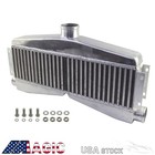 Universal Fmic Bar   Plate Twin Turbo Intercooler Custom  2 In  1 Out  400-800hp