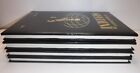 The Magical World   Best Of Slydini  4-book Set Photographs     Text   Signed  1 