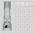 Aquarium Drain Silencer