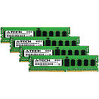 A-tech 128gb 4x 32gb 2rx8 Pc4-25600r Rdimm Ddr4 3200 Ecc Reg Server Memory Ram
