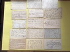 United States 1884 To 1920 Used Postal Cards Postcards Ref 66756