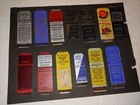 13 Vintage 1940 s 1950 s Idaho Businesses Advertisement Matchbook Covers