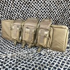 New Condor 42  Double Rifle Case - Coyote Brown
