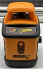 Johnson 40-6515 Self-leveling Rotary Laser Level With Accessories     gal162666 