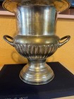 Vintage Leonard Silver Plated Trophy Style Champagne Ice Bucket Urn 