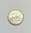 Error - Missing Letters - Quadricentennial 2000 P Quarter Virginia Strike Error