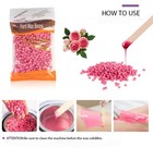 Hard Wax Beads Beans For All Waxing Types Depilatory Hair Removal Warmer Heater