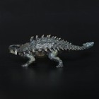 Jurassic Realistic Dinosaur Polacanthus Ankylosaurus Figure Dino Toy Model 8 