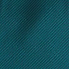 Nautica Mens Silk Tie Green Navy Thin Stripe Woven 3 25 Classic Designer Necktie