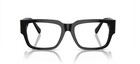 Versace Ve3350 Gb1 Black Gold 55 18 140 Unisex Eyewear Frame