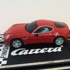 Carrera Go    Alfa Romeo Coupe 1 43 Slot Car Race Track Set Electric Analog New