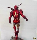 Marvel Avengers Iron Man Mark Vii Mk7 Model Figure 23 6  Big Statue Collection