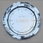 1 X Pcs New Chrome Wheel Center Caps For Chevy Silverado 1500 Tahoe Suburban