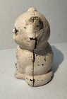 Vtg 1930 s Cast Iron Hubley Kitten Coin Bank Collectible