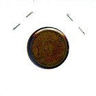 Counter Trade Token  10  Value Small Vintage Coin