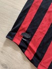 New Adidas Atlanta United Fc Authentic Home Soccer Jersey Red Black Men   s 2xl