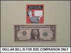 Fridge Fun Refrigerator Magnet  a List Of Who Asked Your Opinion  Retro Funny