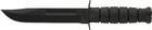 Kabar 1258 Short Straight Edge Fighting  Tactical  Combat  Military Knife