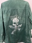 New Orleans Radiators Shirt Tye Dye Sz Large Cotton Long Sleeve