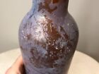 Antique Late 1800s R Dederich Amber Glass Beer Bottle  Saginaw Mi