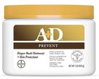 A d Original Diaper Rash Topical Ointment   Skin Protectant 16 Oz 2 Pack