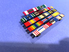 U s  Military Medal Ribbons Set  14 Pcs Ribbons 