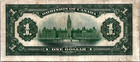 Dominion Of Canada  1 Dollar 1917 Pick  32b