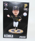 Paul Skenes Pittsburgh Pirates Mini Bighead 5  Bobblehead Bobble Head Doll