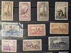 Turkey Stamps Lot  1 - Beautiful Collection Of The Oldest Stamps - Used - Vf