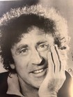 Gene Wilder Signed B w Photo  hello From Gene Wilder  Autograph Vintage