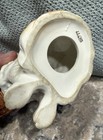 Vintage Ceramic St  Bernard Collectible Rescue Dog Coin Bank Figurine Bk777