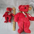 Ty Beanie Baby   Buddy   Osito The Mexico Bear  New Old Stock With Tags